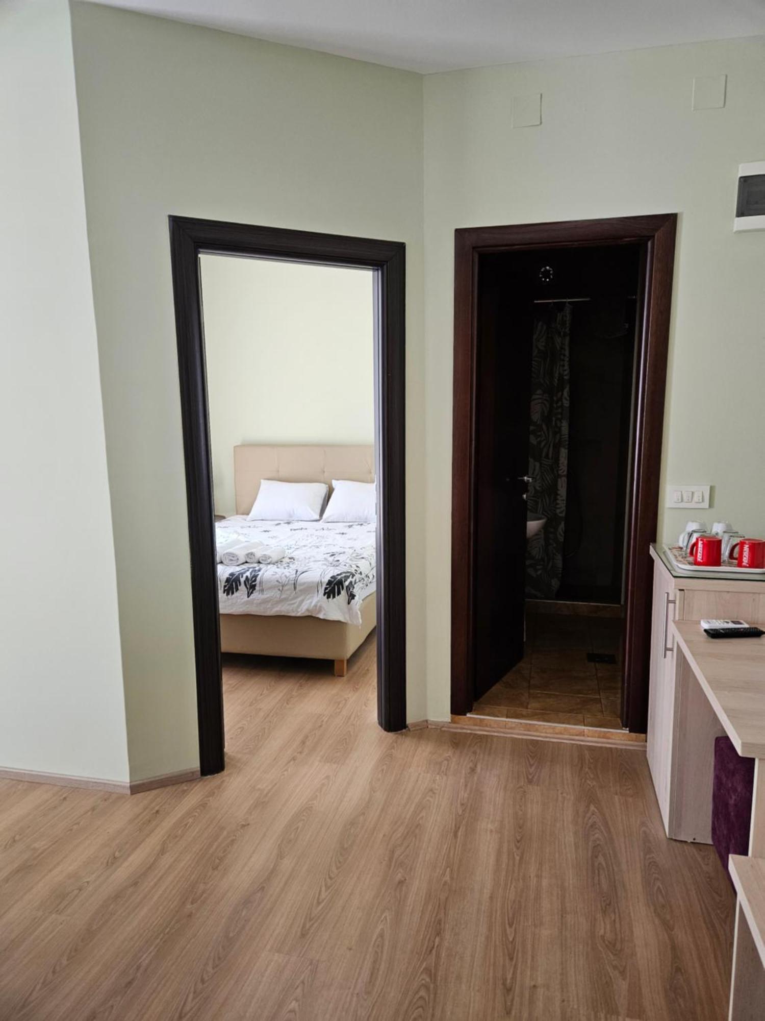 Apartments Lotus Gevgelija Ngoại thất bức ảnh