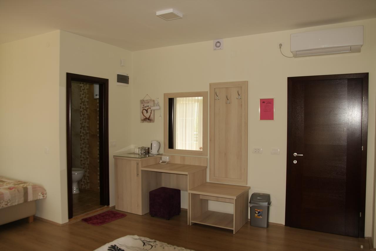 Apartments Lotus Gevgelija Ngoại thất bức ảnh